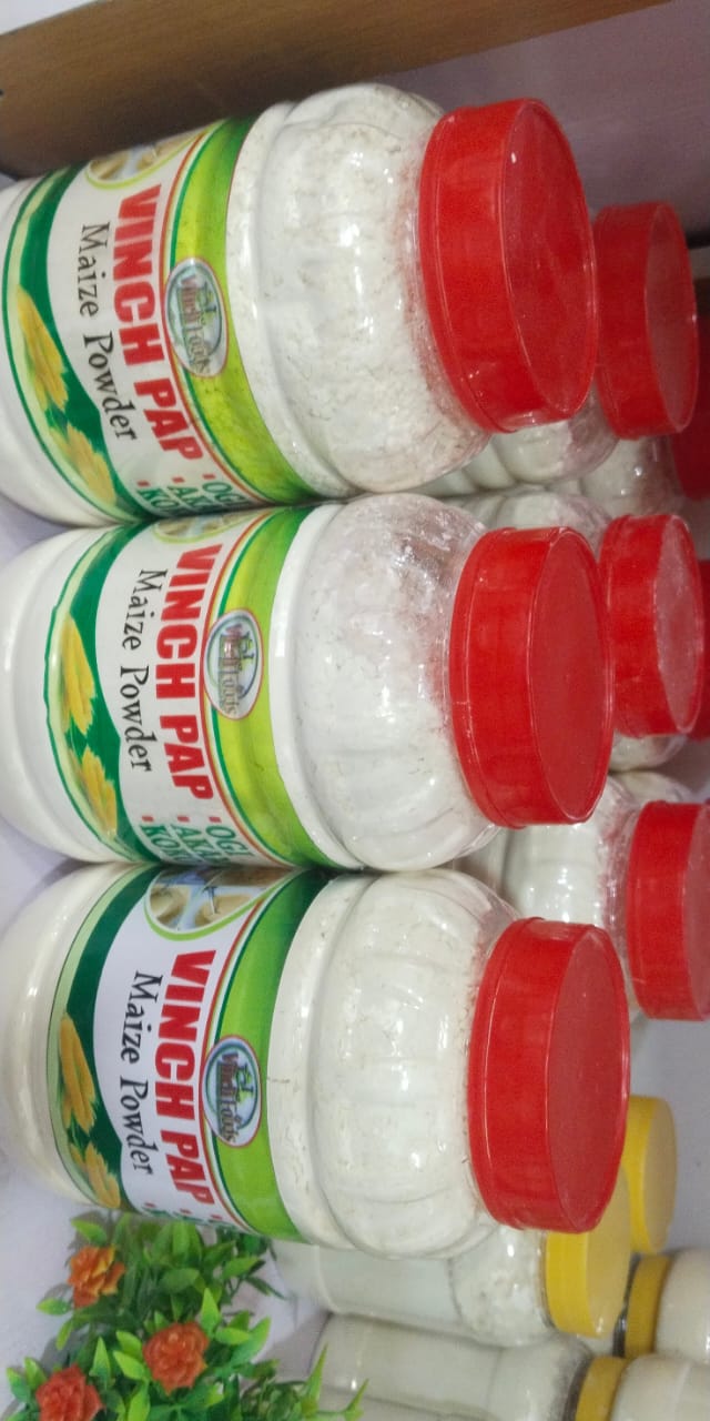 Maiza Powder